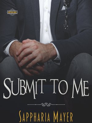 cover image of Submit to Me